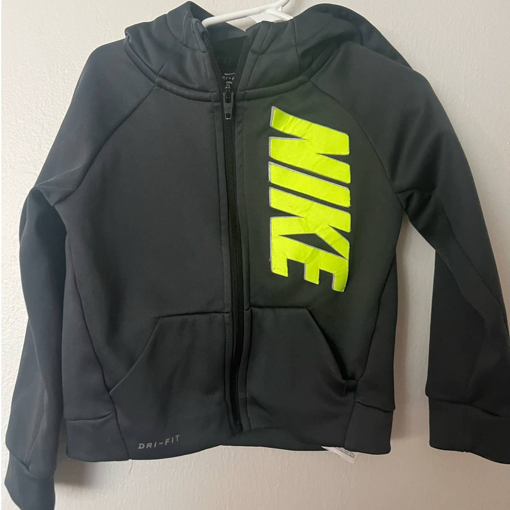 Nike 2-3 hooded jacket